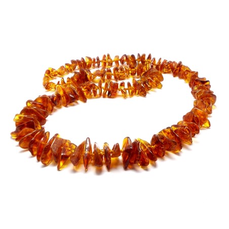Amber Necklace