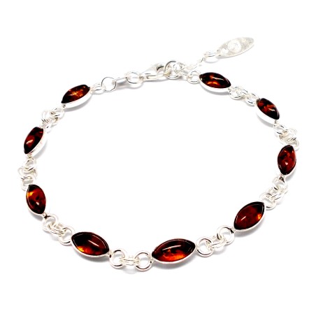 Biżuteria z bursztynem