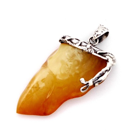 Biżuteria z bursztynem