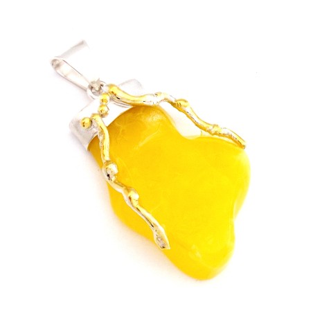 Biżuteria z bursztynem