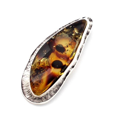 Biżuteria z bursztynem