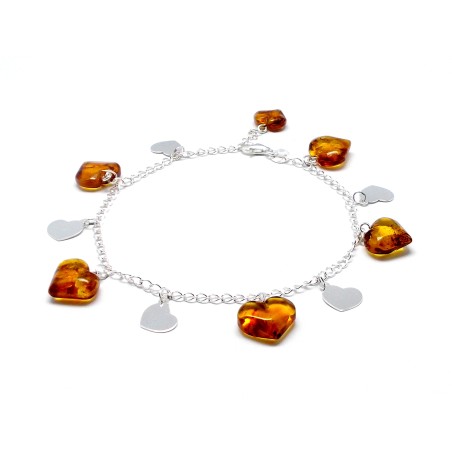 Biżuteria z bursztynem