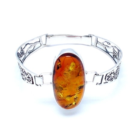Biżuteria z bursztynem