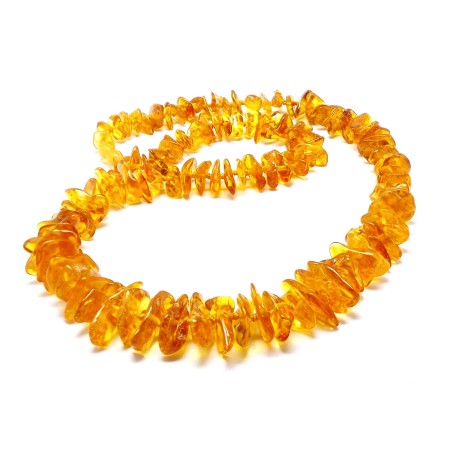 Biżuteria z bursztynem