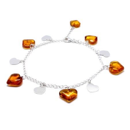 Biżuteria z bursztynem