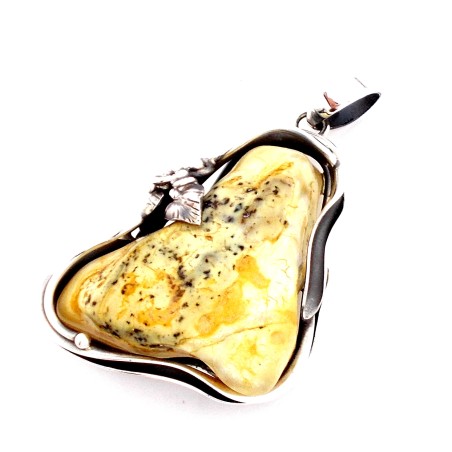 Biżuteria z bursztynem