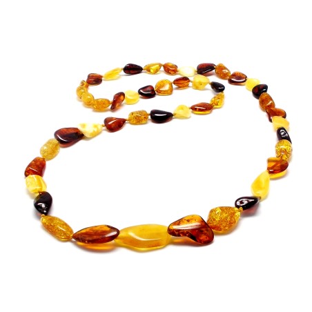 Biżuteria z bursztynu