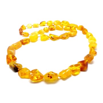 Amber Necklace