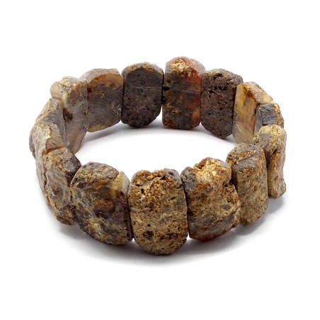 Bursztyn nieoszlifowany