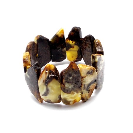 Biżuteria z bursztynem