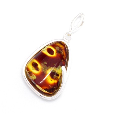 Biżuteria z bursztynu