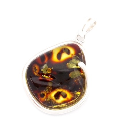 Biżuteria z bursztynem