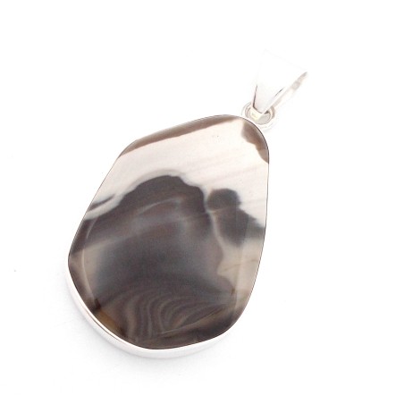 Krzemień pasiasty biżuteria