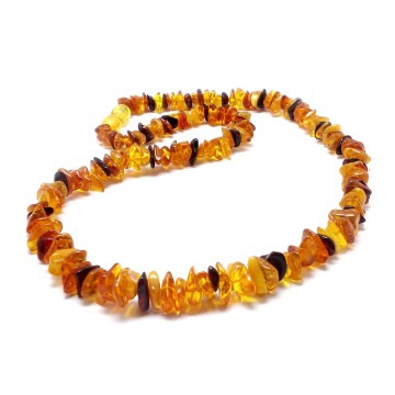 Amber Necklace