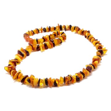 Amber Necklace