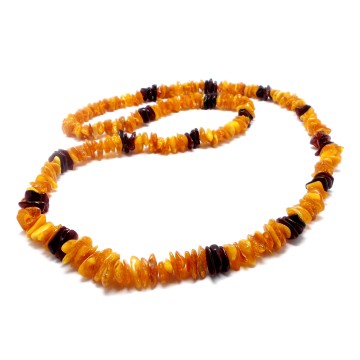 Amber Beads Necklace