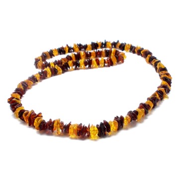 Amber Beads Necklace