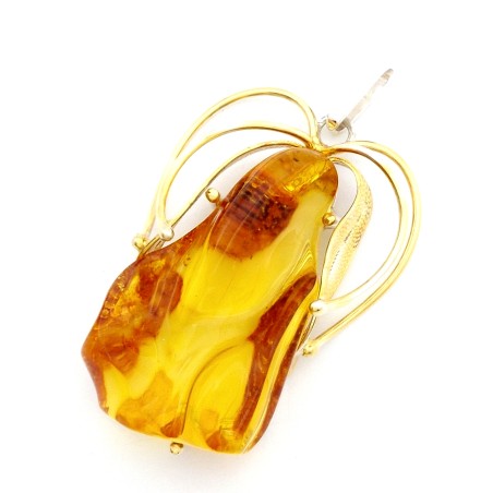 Biżuteria z bursztynem