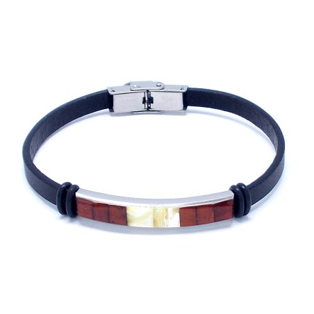 Bransoletka-z-bursztynem