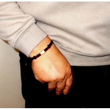 Bransoletka-z-bursztynem