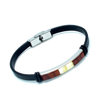 Bransoletka-z-bursztynem