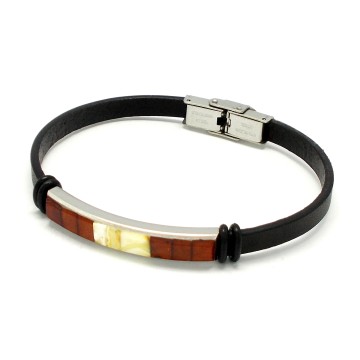 Bransoletka-z-bursztynem