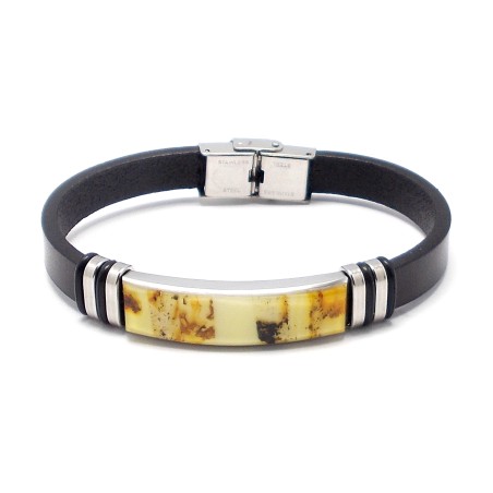 Biżuteria z bursztynem