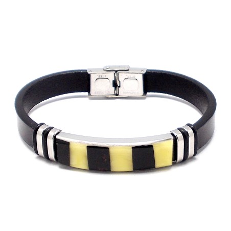 Biżuteria z bursztynem