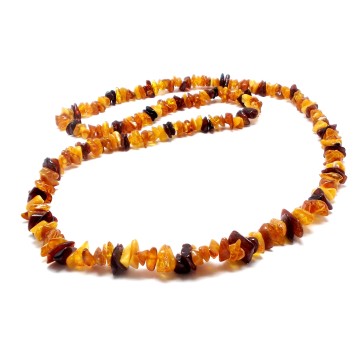 Baltic Amber Beads Necklace