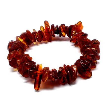 Biżuteria z bursztynem