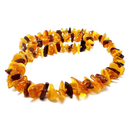 Biżuteria z bursztynem