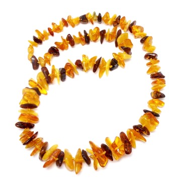 Biżuteria z bursztynem