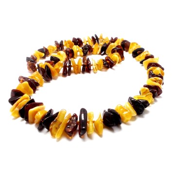 Amber Necklace