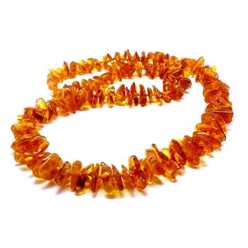 Amber Necklace