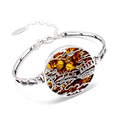 Biżuteria z bursztynem