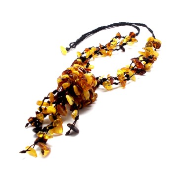 Amber Necklace