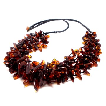 Amber Necklace