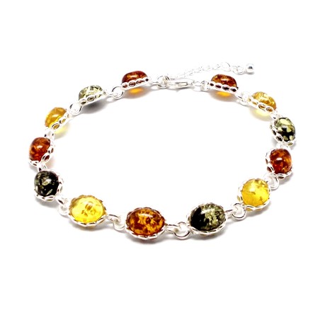 Biżuteria z bursztynu