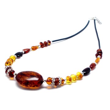 Baltic Amber Necklace