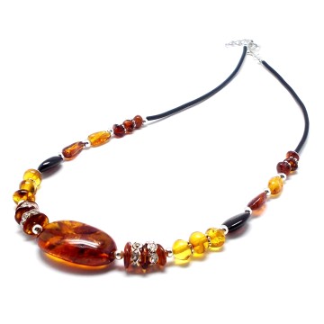 Baltic Amber Necklace