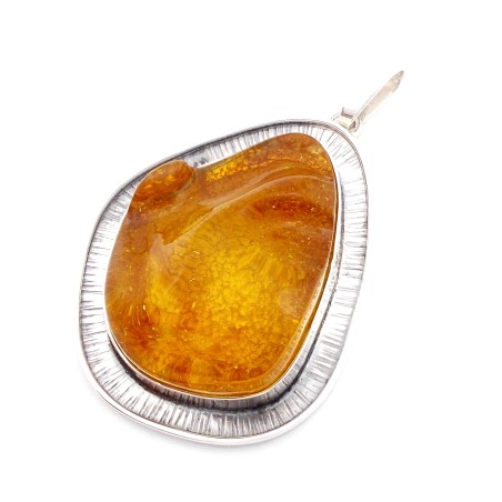 Biżuteria z bursztynem