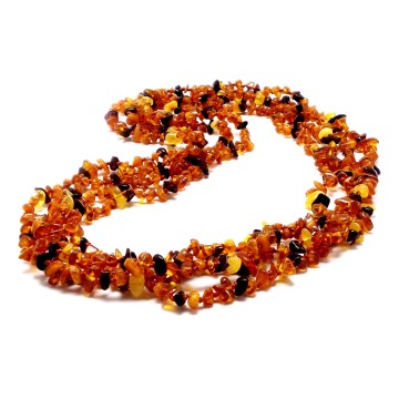 Amber Beads Necklace