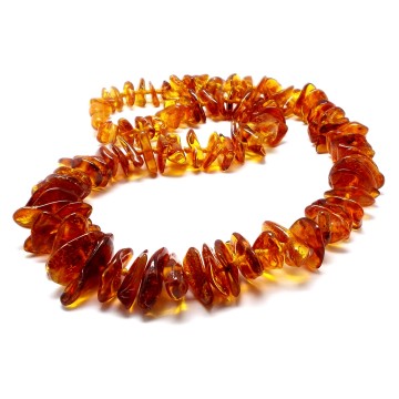 Amber Necklace