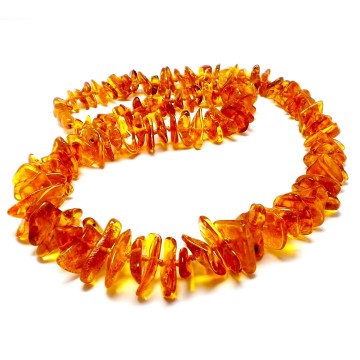 Amber Necklace