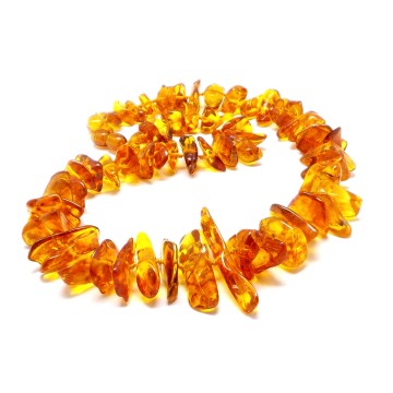 Amber Necklace