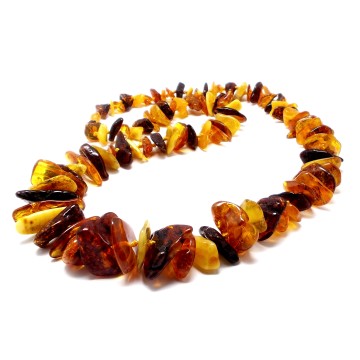 Amber Necklace