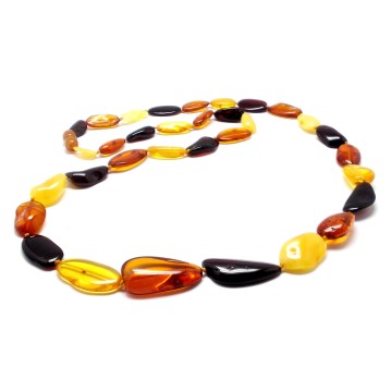 Amber Necklace