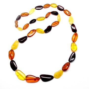Biżuteria z bursztynu