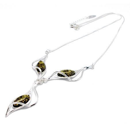 Biżuteria z bursztynu