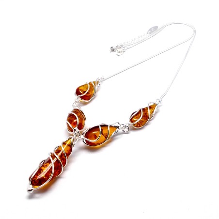 biżuteria-srebrna-z-bursztynem